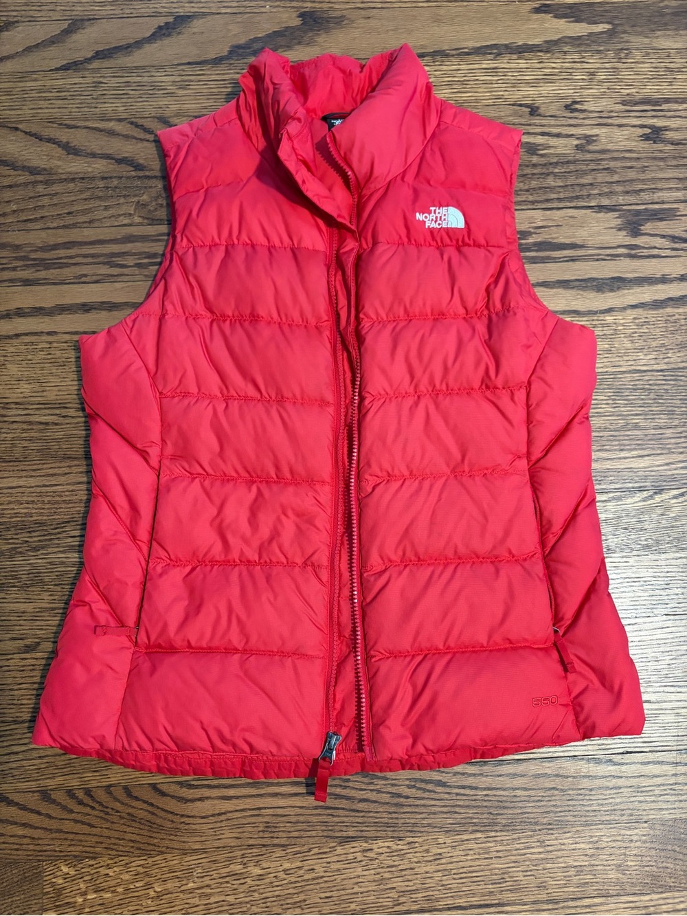 The North Face Quilted Vest